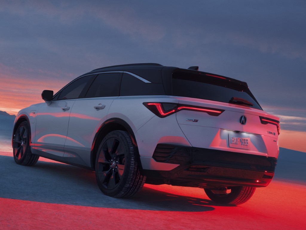 Acura ZDX EV Type S (Automatic)